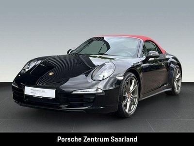 Porsche 911 Carrera 4 Cabriolet
