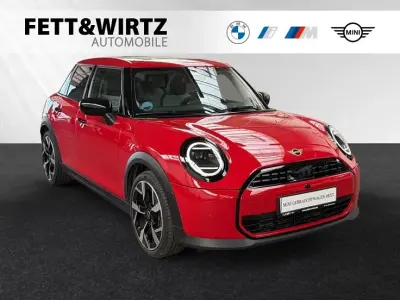 Gebraucht Mini Cooper 114 kW (156 PS) 2025 Chili red ii Kleinwagen