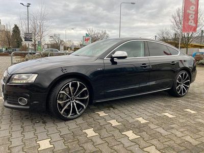 Audi S5 Sportback