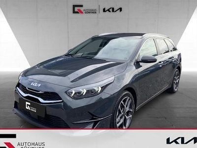 Schwarz Neu 2025 Kia Ceed Sportswagon Style Kombi | 26.490 €