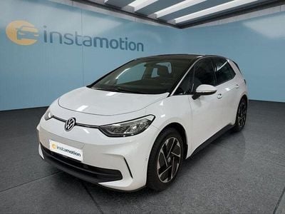 Usata VW ID.3 Pro 150 kW (204 CV) 2024 Bianco Utilitaria