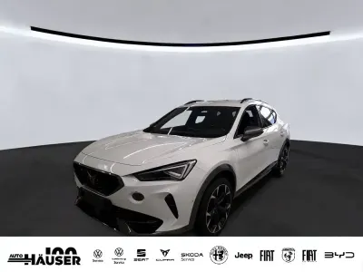 Gebraucht Cupra Formentor VZ 245 PS (180 kW) 2023 Weiss SUV