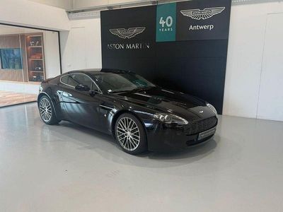 Gebraucht Aston Martin V8 Vantage 426 PS (313 kW) 2011 Schwarz