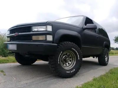 Gebraucht Chevrolet Blazer 210 PS (154 kW) 1993 Schwarz SUV