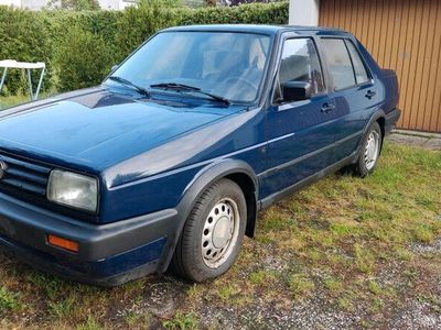 gebraucht VW Golf II Jetta 2 19E -Limousine 1.Hd, Neuwagenrechnung