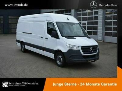 gebraucht Mercedes 316 CDI