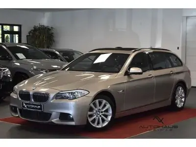 Gebraucht BMW 530