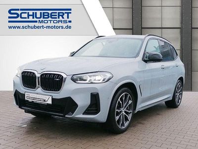 Usata BMW X3 Performance 340 CV (250 kW) 2023 Grigio SUV