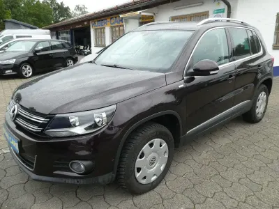Gebraucht VW Tiguan