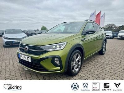 Usata VW Taigo R-line 110 CV (80 kW) 2024 Verde SUV