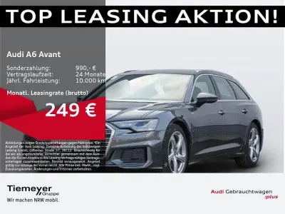 Gebraucht Audi A6