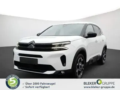 Gebraucht Citroën C5 Aircross Feel 131 PS (96 kW) 2023 Weiß SUV