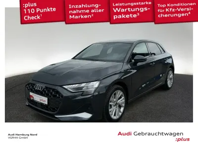 Occasion Audi A3 Advanced 116 ch (85 kW) 2025 Gris Berline