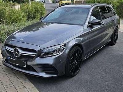 Mercedes C43 AMG