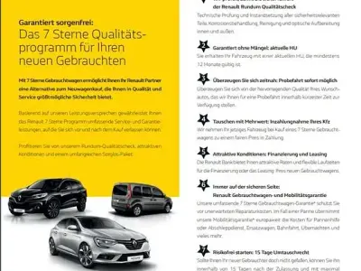 Gebraucht Renault Zoe