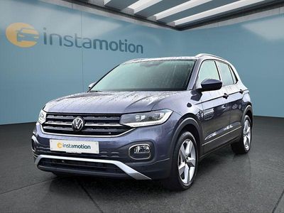 Gebraucht 2021 VW T-Cross SUV | 24.099 € (Fairer Preis)