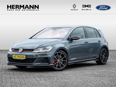 gebraucht VW Golf VII 2.0 TSI BMT GTI TCR *NAVI*KeyLess*ACC