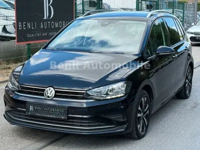 Gebraucht VW Golf Sportsvan