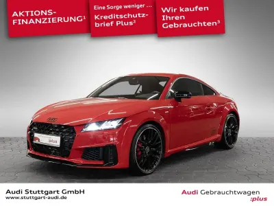Brugt Audi TT