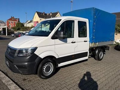 Usata VW Crafter 177 CV (130 kW) 2020 Bianco Furgone