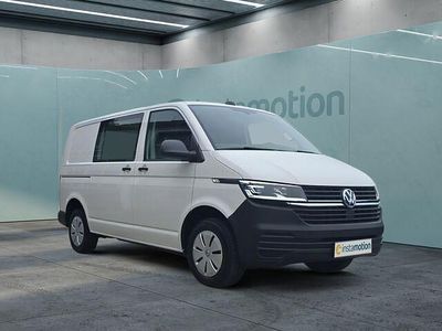 Gebraucht VW Transporter 110 PS (80 kW) 2024 Weiß Van