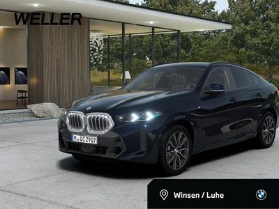 Gebraucht BMW X6 M Sport 286 PS (210 kW) 2025 Alpinweiß (weiß) SUV
