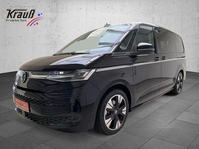 Gebraucht VW Multivan Style 150 PS (110 kW) 2025 Schwarz Van