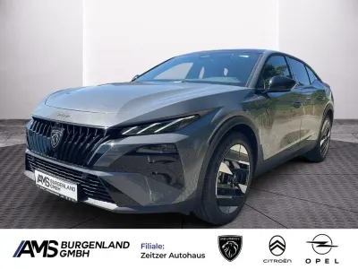 Neu Peugeot 408 GT 145 PS (106 kW) 2026 Grau SUV