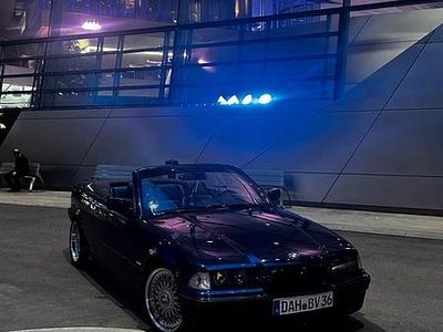 BMW 318 Cabriolet