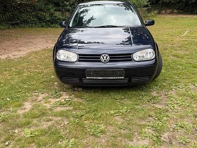VW Golf IV