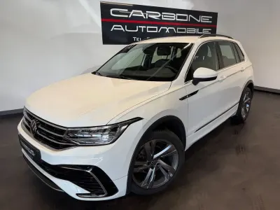 Gebraucht VW Tiguan