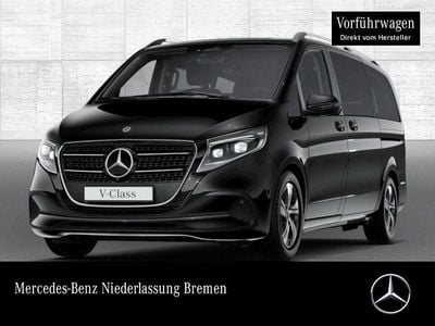 Gebraucht Mercedes V250 Style 190 PS (139 kW) 2025 Schwarz Van / Kleinbus