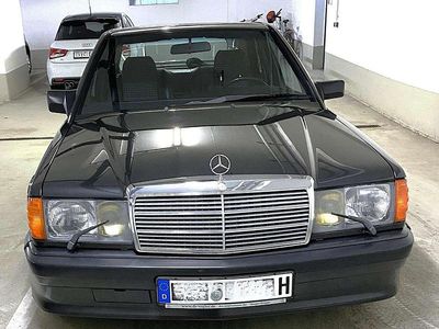 Usata Mercedes 190 204 CV (150 kW) 1988 Berlina