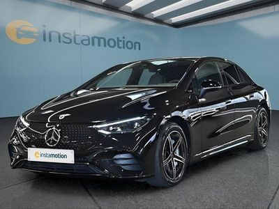 Gebraucht Mercedes EQE350 214 kW (292 PS) 2025 Schwarz Limousine