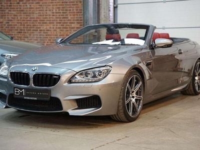 Grau Gebraucht 2015 BMW M6 Cabriolet Competition Edition Cabrio | 45.000 €