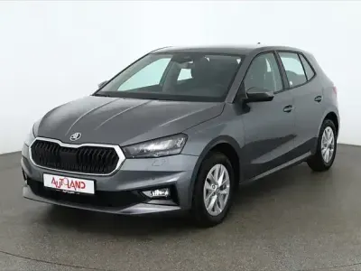 Brugt Skoda Fabia 116 HK (85 kW) 2024 Grå Hatchback