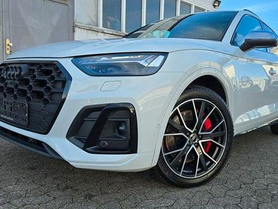 Gebraucht Audi SQ5 Sport 341 PS (250 kW) 2022 Weiß SUV