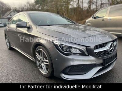 gebraucht Mercedes CLA200 AMG-LINE*Leder*Navi*LED*Kamera*Keyles