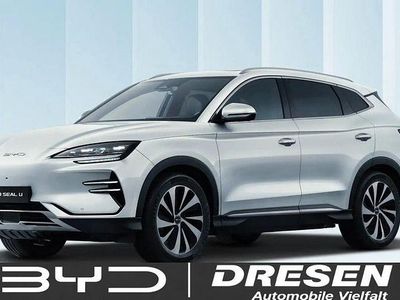 Nouă BYD Seal U Comfort 160 kW (218 CP) 2026 Alb SUV