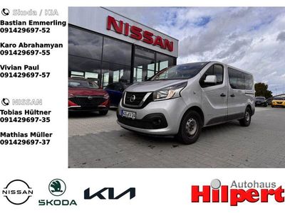 Gebraucht Nissan NV300 Premium Edition 145 PS (106 kW) 2019 Mercury grey (m) (metallic) Van