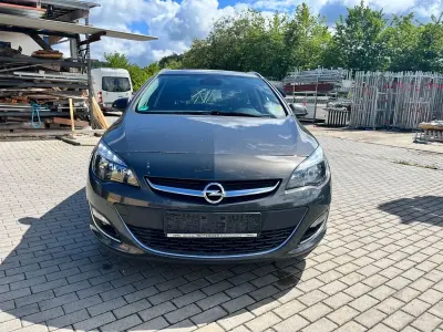 Gebraucht Opel Astra