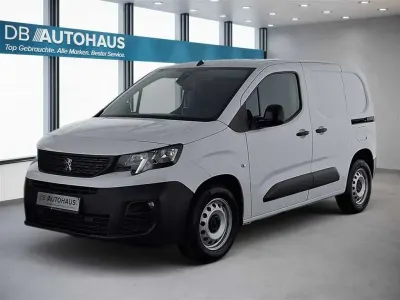 Gebraucht Peugeot Partner