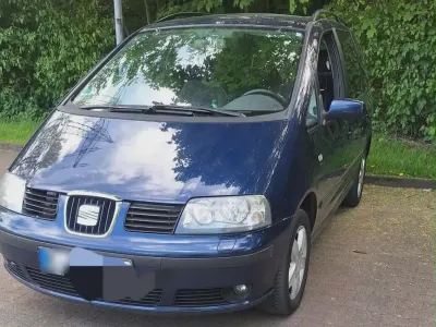 Gebraucht Seat Alhambra