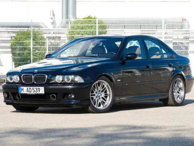 Gebraucht BMW M5 Performance 400 PS (294 kW) 2002 Limousine