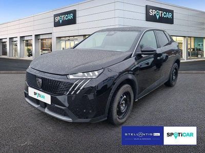 Gebraucht Peugeot 3008 GT 136 PS (100 kW) 2025 Schwarz SUV