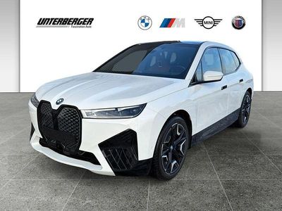 Gebraucht BMW iX Sport Line 239 kW (326 PS) 2023 Weiß SUV