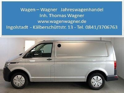 Usata VW T6.1 150 CV (110 kW) 2022 Argento Furgone