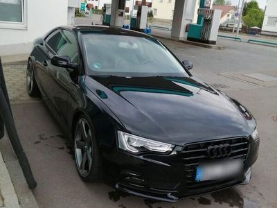 gebraucht Audi A5 3.0 TDI multitronic - Scheckheft