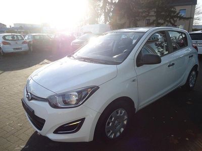 Gebraucht 2014 Hyundai i20 Classic Kleinwagen | 5.999 € (Fairer Preis)