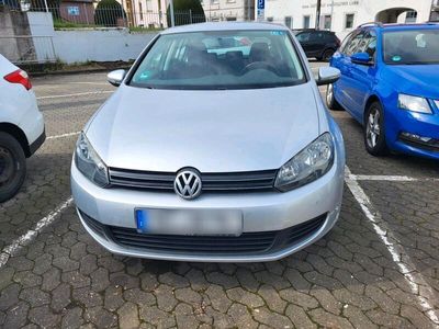 gebraucht VW Golf VI 